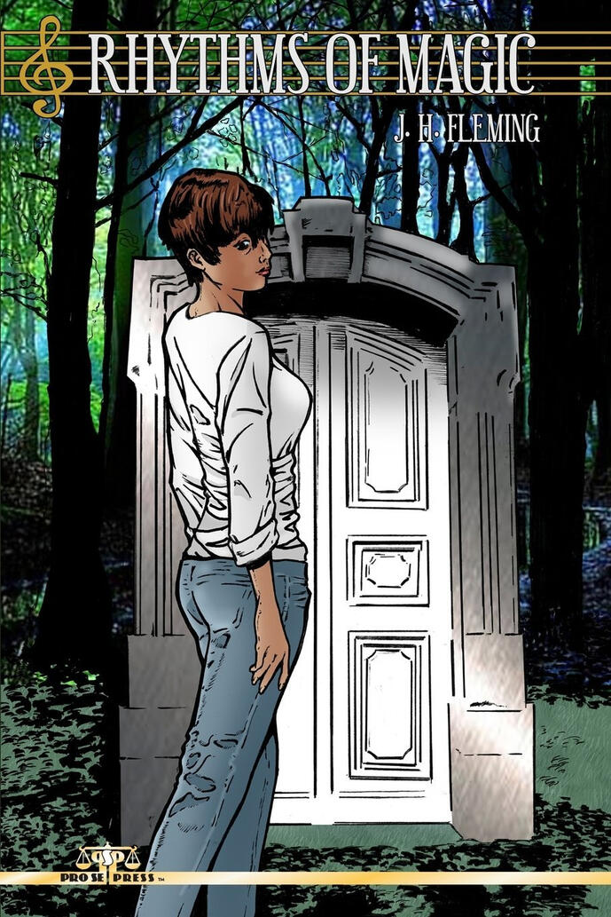 Rhythms of Magic by J.H. Fleming